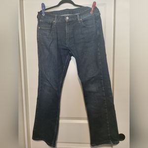 Men's Levi Strauss Jeans Size 33